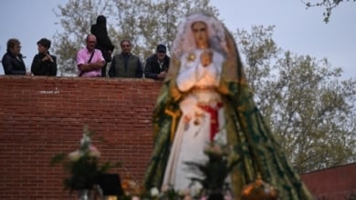 ¿Es festivo el Viernes de Dolores de 2024 y cuándo es?  