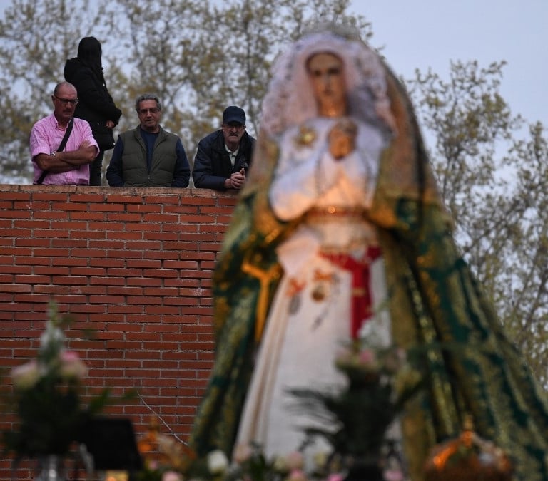 ¿Es festivo el Viernes de Dolores de 2024 y cuándo es?  