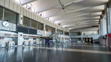 Los trabajadores de Aena convocan una huelga para Semana Santa en el aeropuerto de Valencia