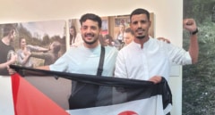 El joven que llegó a nado a Ceuta y Marruecos persigue por “alta traición” tras apoyar a los saharauis