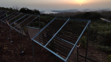 El invento español que extrae agua de la niebla y cualquiera puede montar en casa