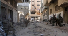 El ejército israelí lanza el cuarto ataque contra el hospital Al Shifa de Gaza