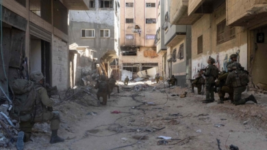 El ejército israelí lanza el cuarto ataque contra el hospital Al Shifa de Gaza