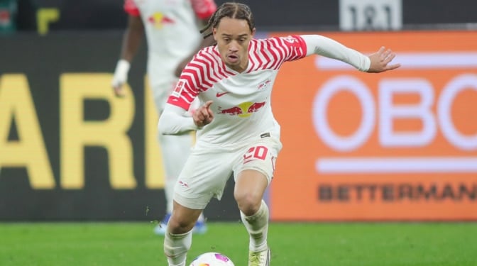 Millonario con 16 años y líder del Leipzig: Xavi Simons, el niño prodigio que huyó del Barça