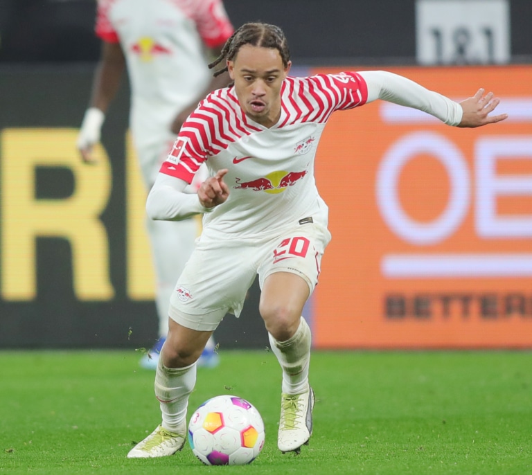 Millonario con 16 años y líder del Leipzig: Xavi Simons, el niño prodigio que huyó del Barça