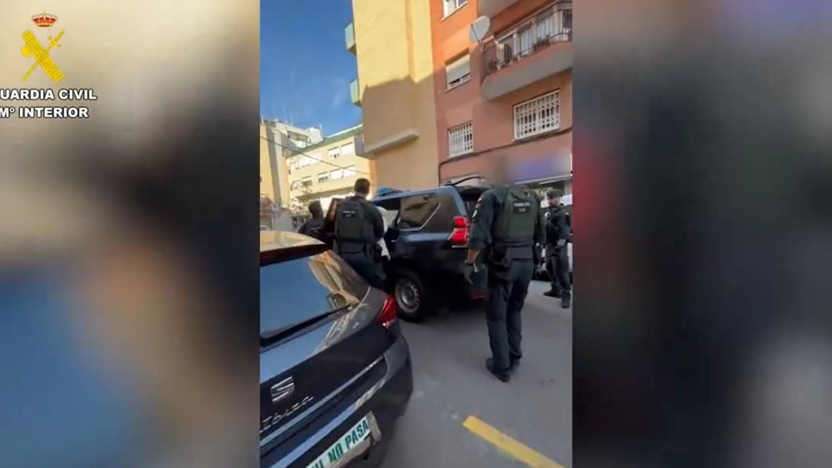 Detenido un yihadista en Barcelona