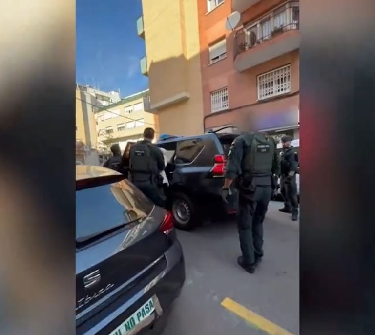 Detenido un yihadista español vinculado con el grupo de Dáesh que atentó en Rusia