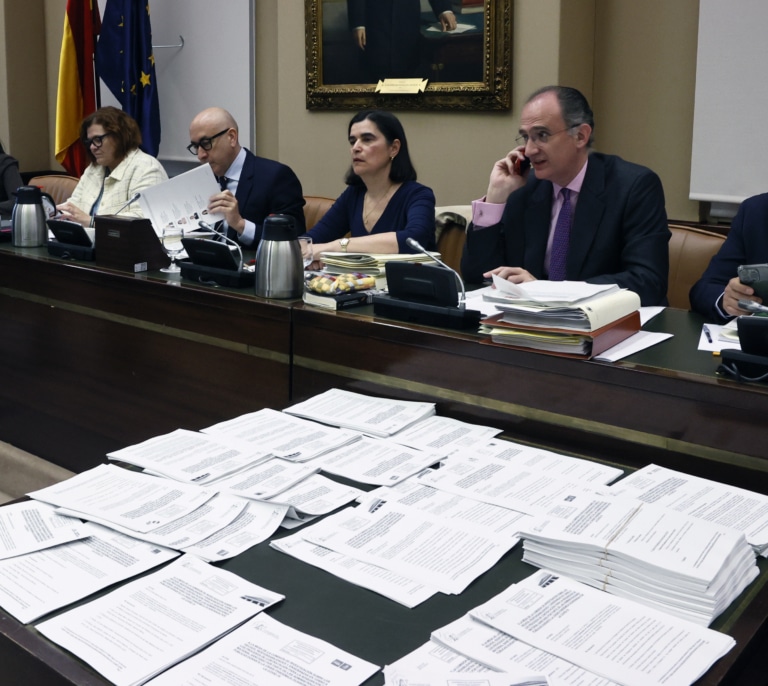 El PSOE sacará de la 'comisión Koldo' a los fiscales tras la queja de García Ortiz