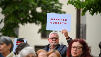 El PSOE convierte el comité federal de mañana en un acto de apoyo a Sánchez y aplaza al martes la aprobación de la lista europea