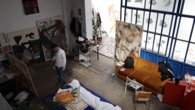 No es Brooklyn, es Carabanchel: explosión creativa en el barrio obrero de Madrid