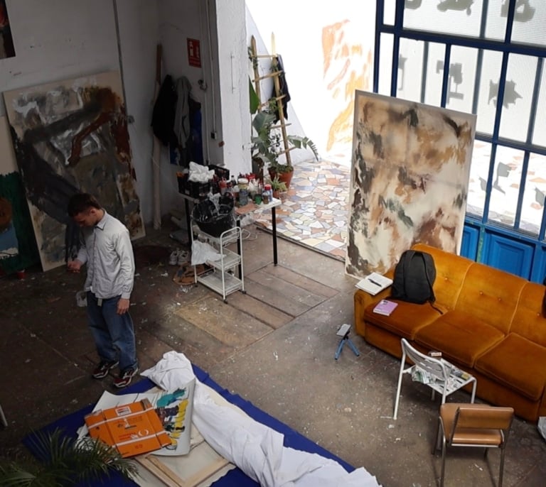 No es Brooklyn, es Carabanchel: explosión creativa en el barrio obrero de Madrid