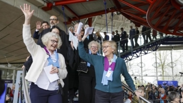 Fallo histórico en el Tribunal de Estrasburgo contra la inacción climática de un Estado