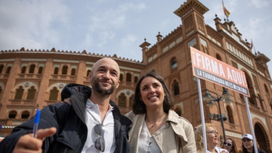 Irene Montero pide quitar los fondos públicos a los toros para "fortalecer nuestra democracia"