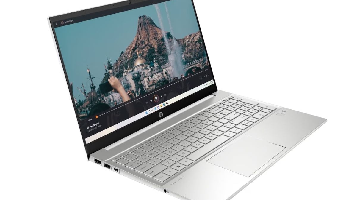 Portátil HP Pavilion 15-eg3025ns