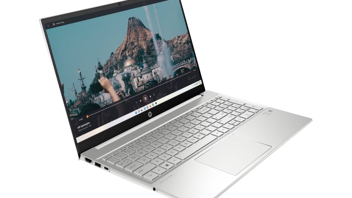 Portátil HP Pavilion 15-eg3025ns gris