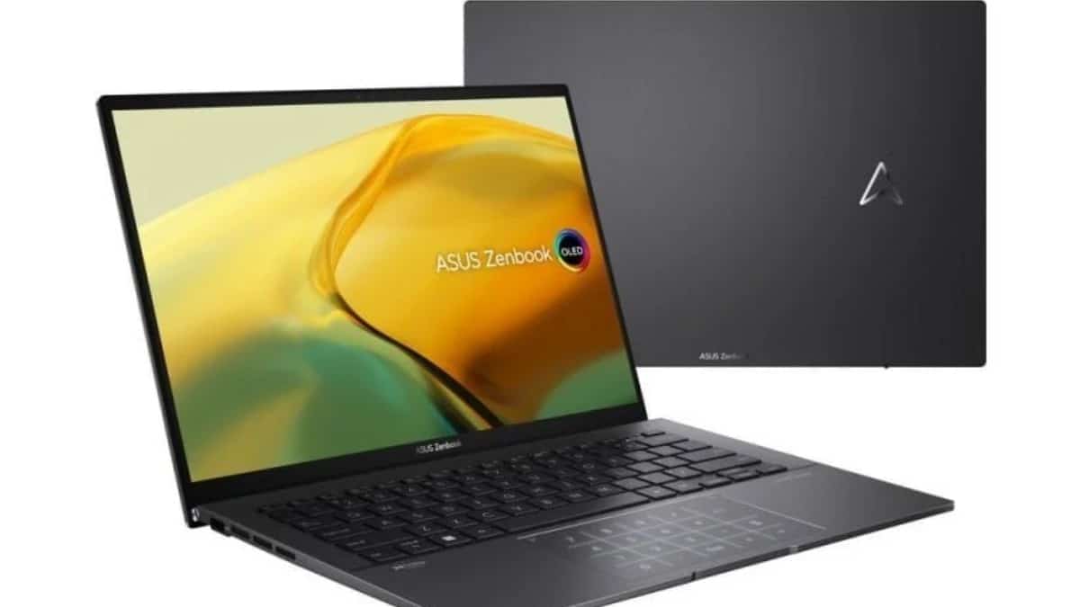 ordenador ASUS Zenbook 14 OLED UM3402YA