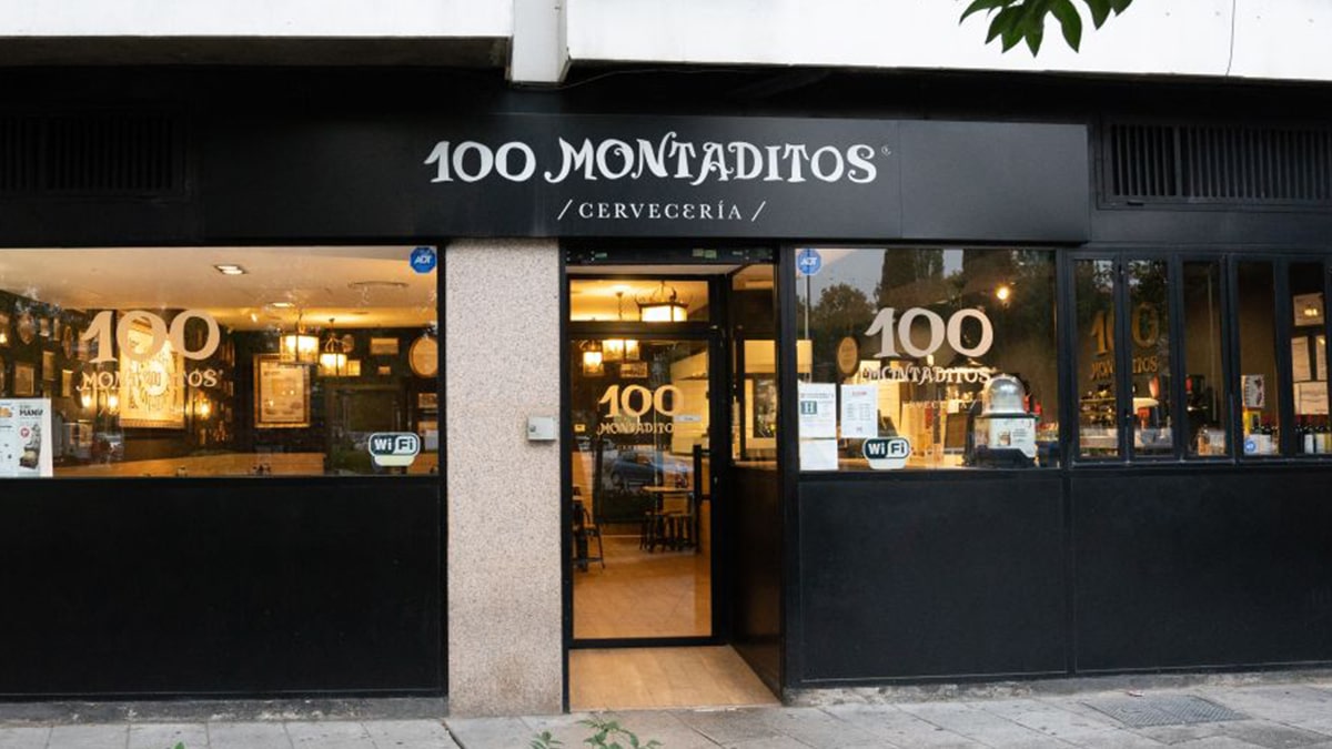 100 montaditos