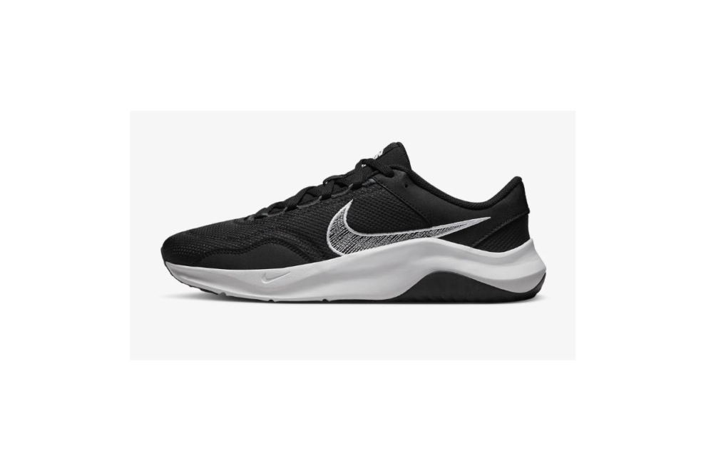 Zapatillas de training de hombre Nike Legend Essential 3 Next Nature color negro