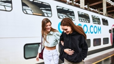 ¡Nuevos destinos de alta velocidad OUIGO!: viaja a Segovia, Valladolid y Alicante ¡desde 9 euros!