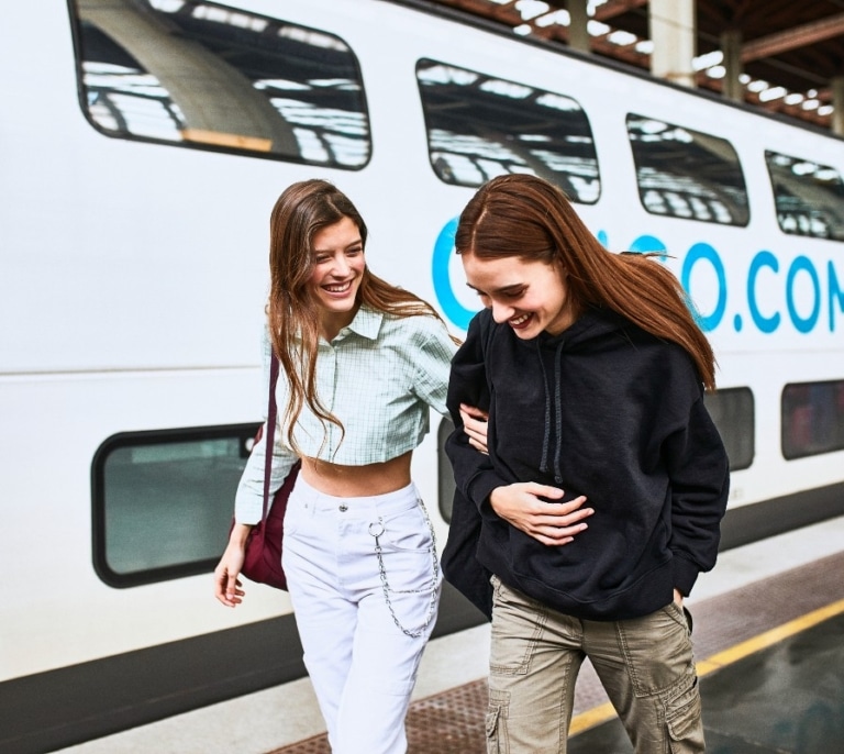 ¡Nuevos destinos de alta velocidad OUIGO!: viaja a Segovia, Valladolid y Alicante ¡desde 9 euros!