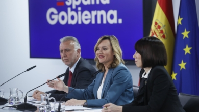 El Gobierno vuelve a rechazar el referéndum y tacha de electoral la propuesta de Aragonès