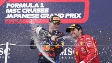 Carlos Sainz se abona al podio