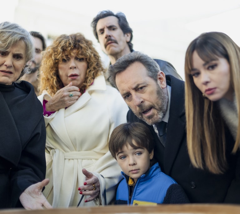 Dafne Fernández confirma que la tercera temporada de '4 estrellas' será la última