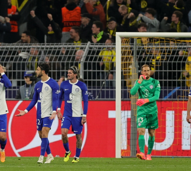 Atlético y Barça se quedan cortos en Europa y dicen adiós a la Champions