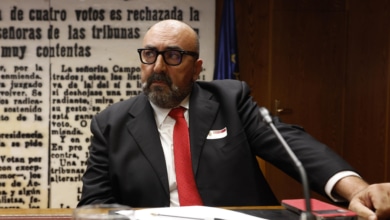 Koldo, en el Senado: " No puedo tener relación con nadie, ni andar por la calle. Mediáticamente estoy muerto"