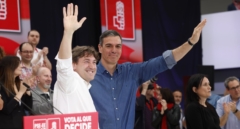 PSOE-Bildu, cerca para pactar sobre "cuestiones concretas", imposible todavía gobernar juntos en Euskadi