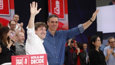 PSOE-Bildu, cerca para pactar sobre "cuestiones concretas", imposible todavía gobernar juntos en Euskadi