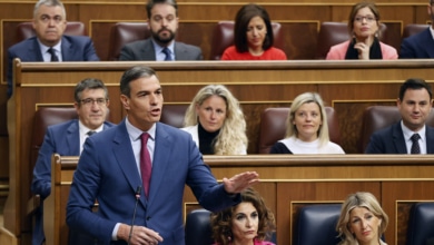 Sánchez comió con Broncano para asegurarle su fichaje por RTVE semanas antes de que se produjese