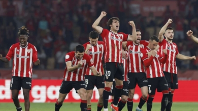 El Athletic le gana al Mallorca la Copa del Rey en los penaltis (1-1) y sacará la gabarra 40 años después