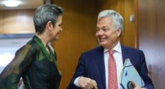 Reynders: Gobierno y PP están "muy cerca" de un pacto para el CGPJ y solo falta la señal de "cuándo"