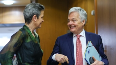 Reynders: Gobierno y PP están "muy cerca" de un pacto para el CGPJ y solo falta la señal de "cuándo"