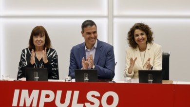 El PSOE llama a Yolanda Díaz a hacer una "reflexión" tras las elecciones vascas