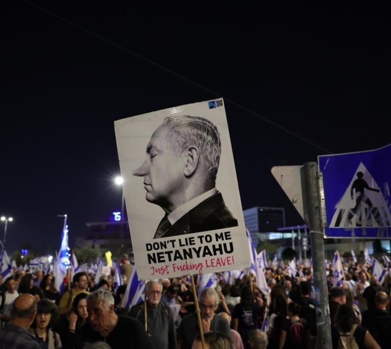 Israel y el 'Acuerdo del siglo'