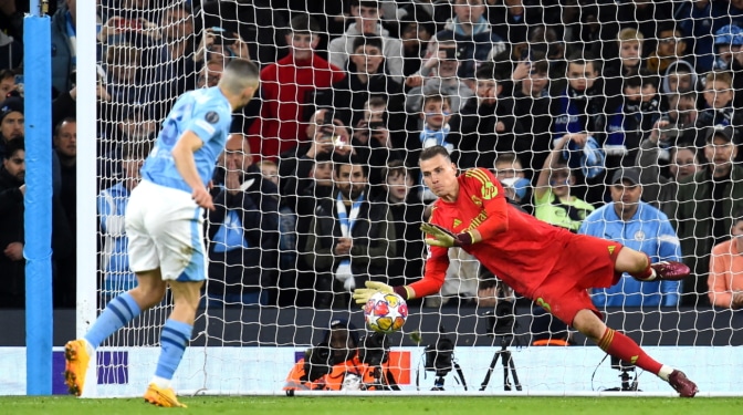 El rey de Europa tumba al campeón con un Lunin de leyenda