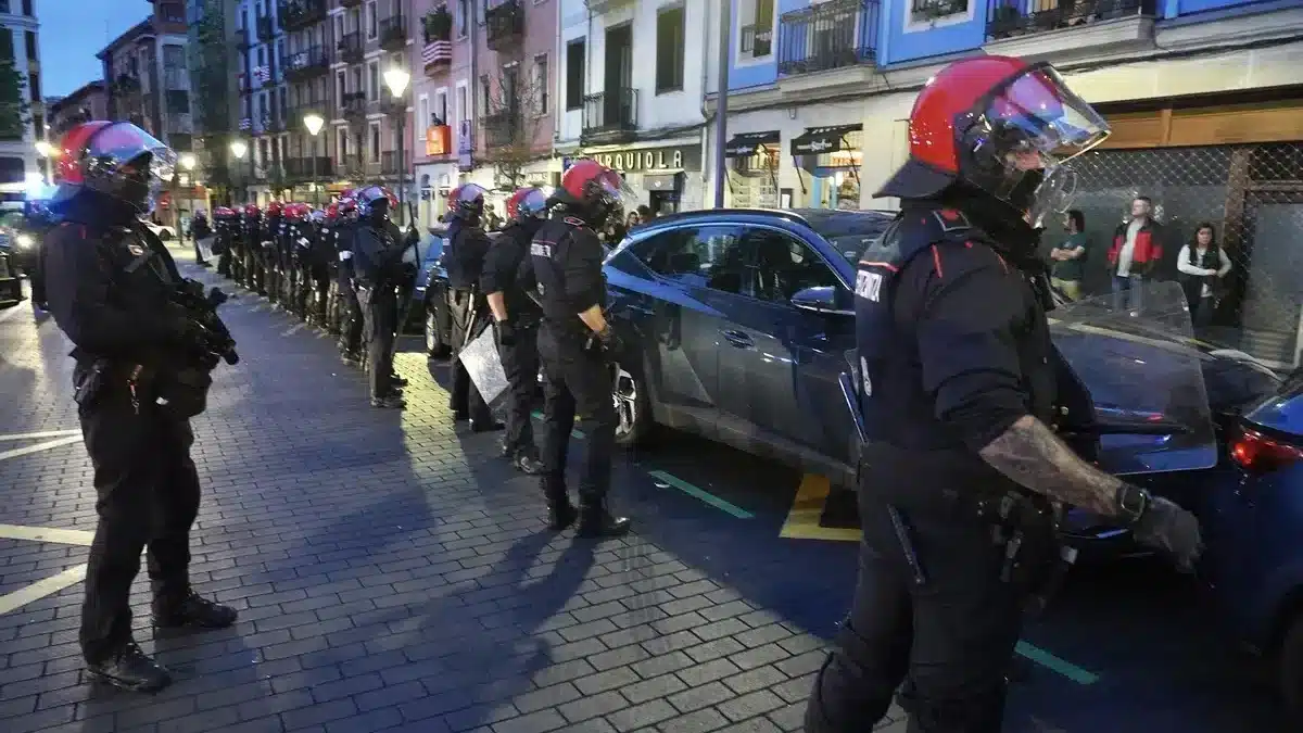 Vox denuncia ante la Justicia los incidentes padecidos en tres actos electorales en Euskadi