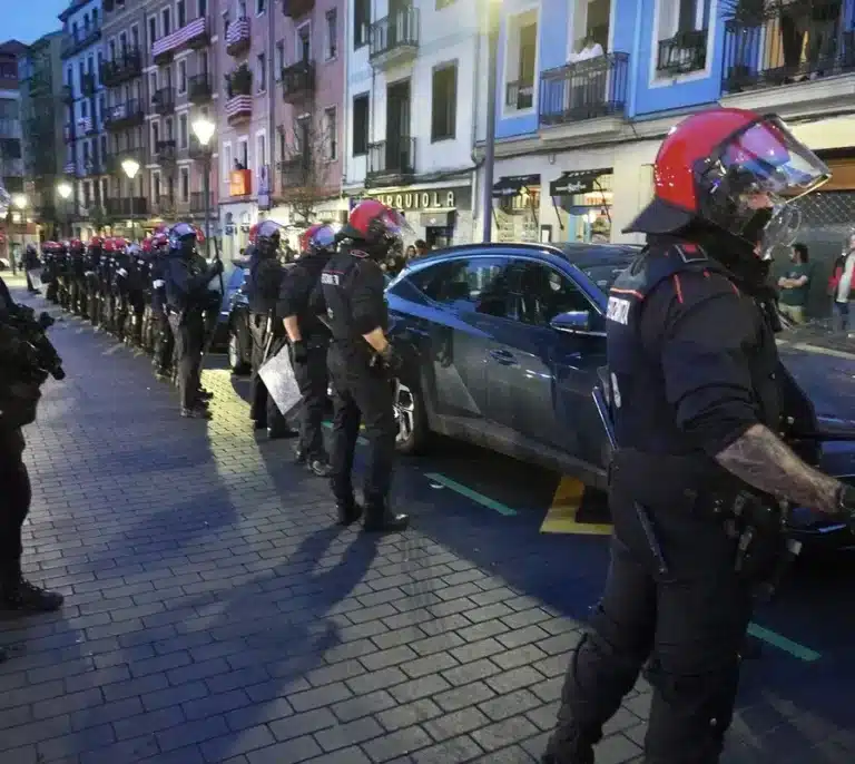 Vox denuncia ante la Justicia los incidentes padecidos en tres actos electorales en Euskadi