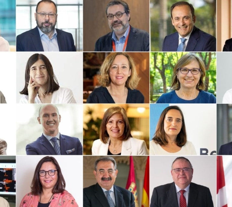 El Instituto de Coordenadas destaca a 20 líderes sanitarios por su contribución al avance del ámbito de la salud en España