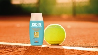 ISDIN celebra una década como el protector solar oficial del Trofeo Conde de Godó de tenis