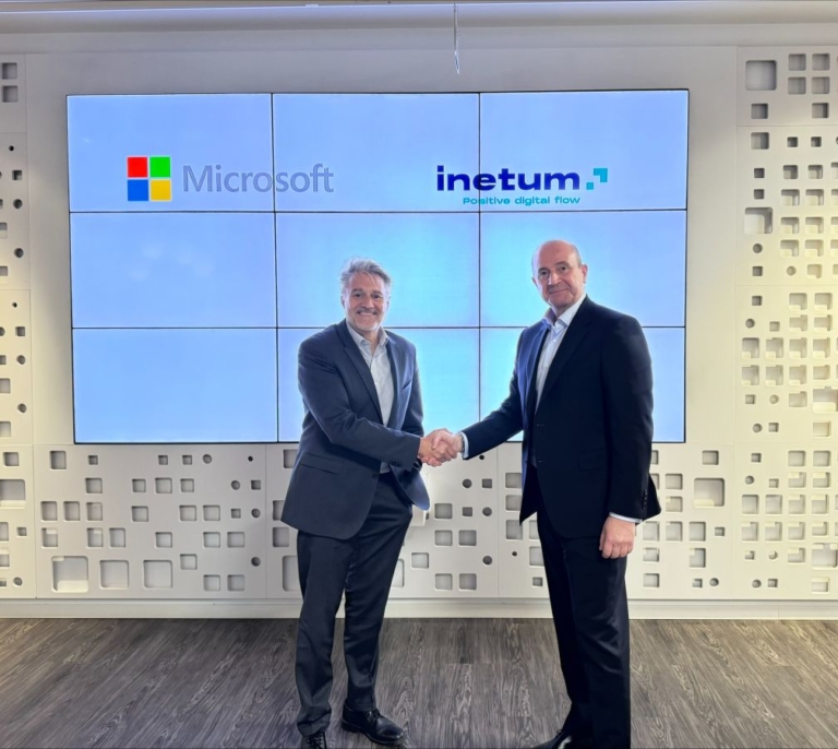 Inetum y Microsoft colaboran para acelerar la adopción de soluciones de IA salud y gestión de la información