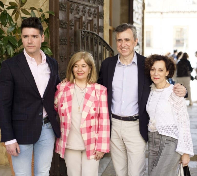 Concluida con éxito la reconstrucción del artesonado del Monasterio de Sigena en Úbeda