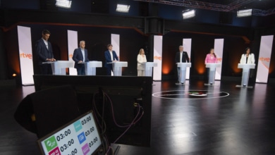 PNV y PSE se acusan en el primer debate de buscar pactos con Bildu, "lo están deseando"