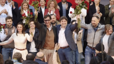 El PSE aspira a ganar fuerza en la negociación con el PNV en el futuro Gobierno vasco