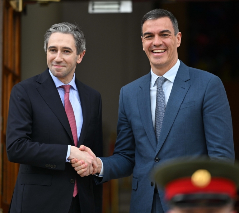 Irlanda deja de comprar material militar a Israel