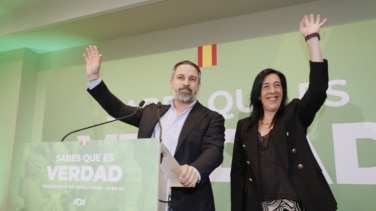 Vox aguanta su escaño por Álava y mejora sus resultados sin desgaste frente al PP