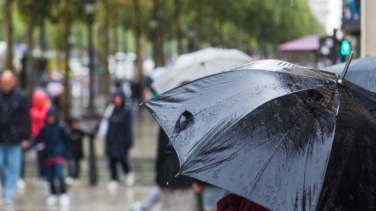 El tiempo para el puente de mayo: irregular y con chubascos puntuales