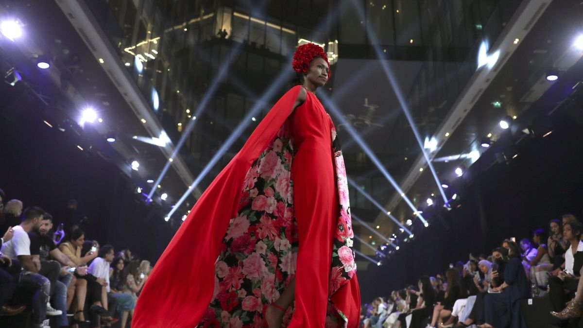 Dubai, ¿nueva capital de la moda?